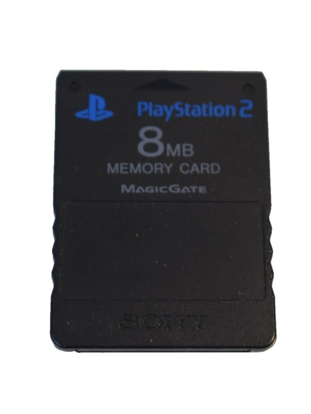 Sony PlayStation 2 PS2 Official OEM MagicGate 8mb Memory Card Genuine SCPH-10020